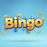 Классическая карточка для игры в Бинго с выигрышной комбинацией на сайте БайЛото