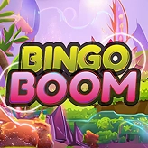 Игровое поле популярной лотереи Bingo Boom на платформе БайЛото с отмеченными номерами