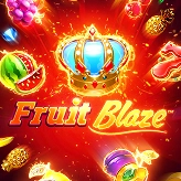 Игровой автомат Fruit Blaze на сайте БайЛото с горящими фруктовыми символами